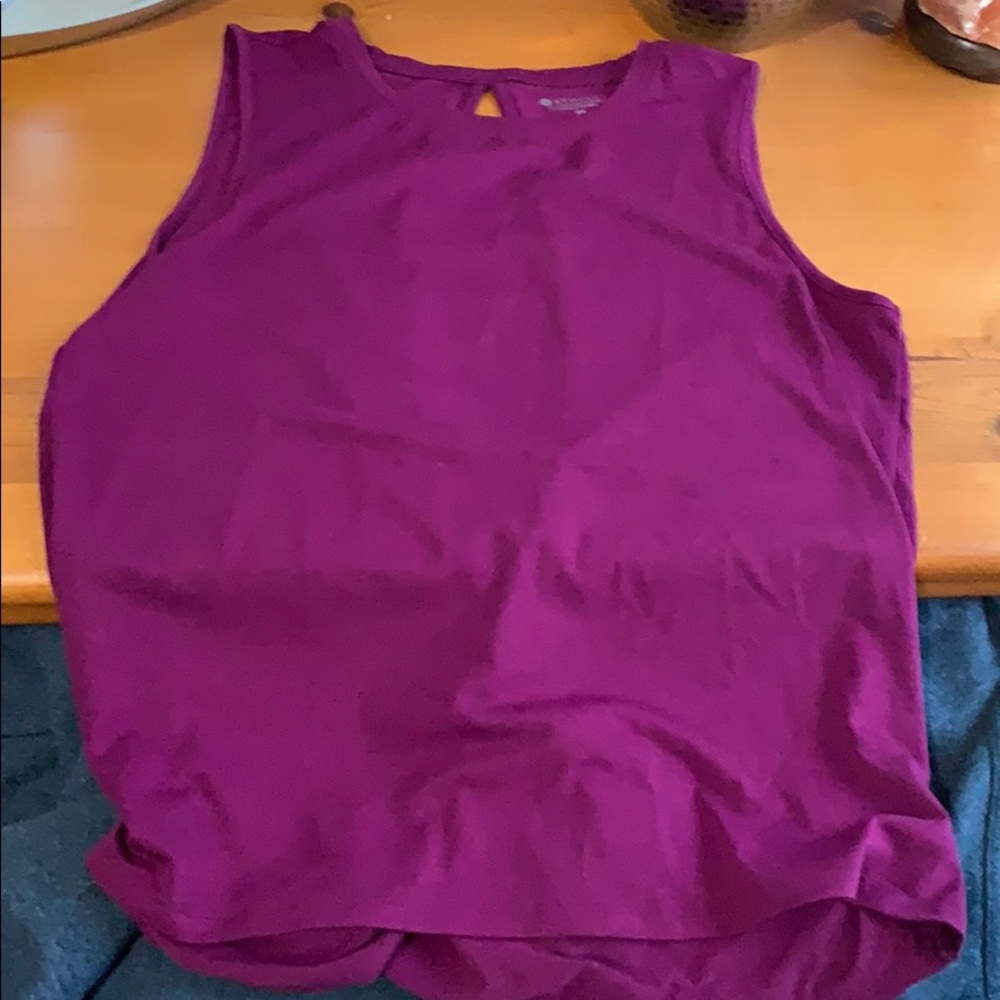 Athleta Open Back Tank! FAST & FREE SHIPPING!!